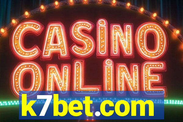 k7bet.com