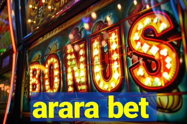 arara bet