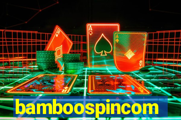 bamboospincom