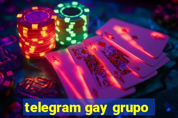 telegram gay grupo