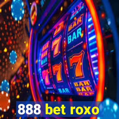 888 bet roxo