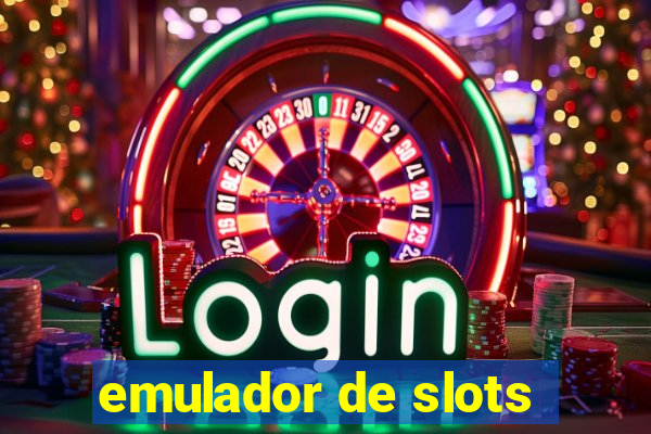 emulador de slots