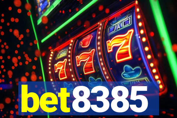 bet8385
