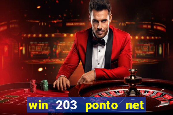 win 203 ponto net jogo download