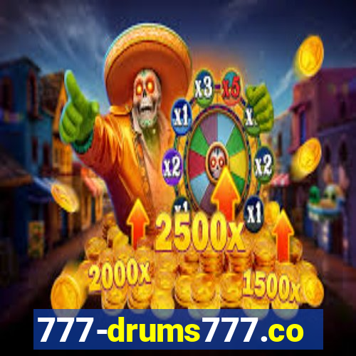 777-drums777.com