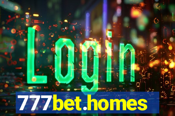 777bet.homes