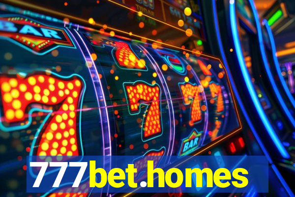 777bet.homes