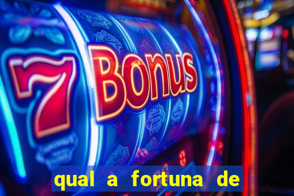 qual a fortuna de guilherme raya