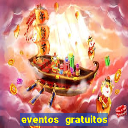 eventos gratuitos em curitiba
