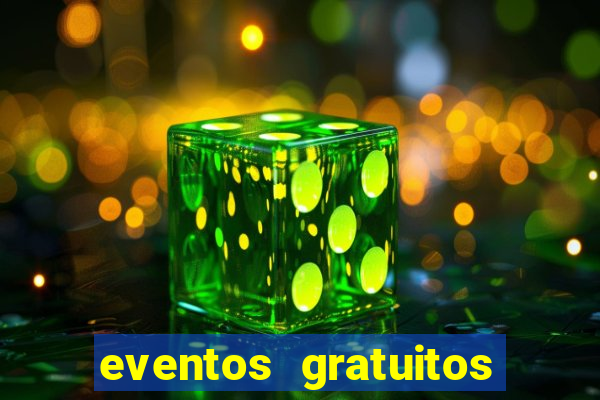 eventos gratuitos em curitiba
