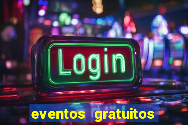 eventos gratuitos em curitiba