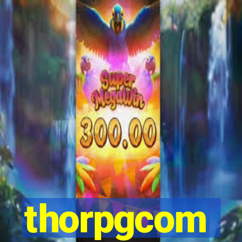 thorpgcom