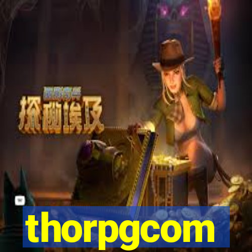 thorpgcom