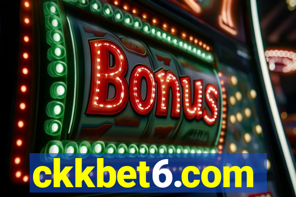 ckkbet6.com