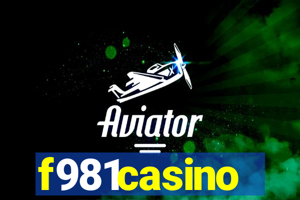 f981casino
