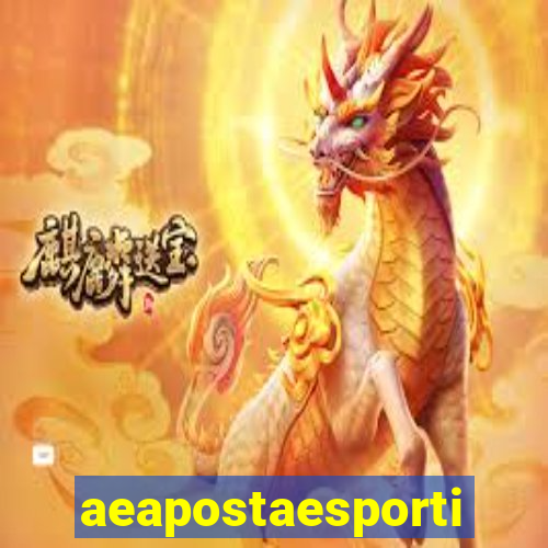 aeapostaesportiva