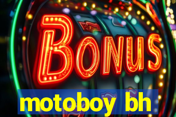 motoboy bh