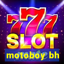 motoboy bh