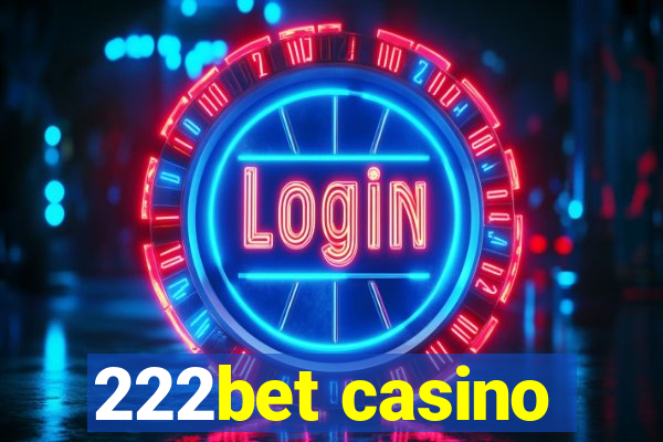 222bet casino