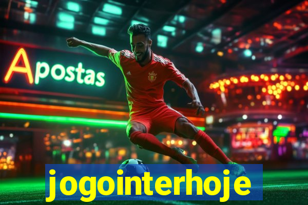 jogointerhoje