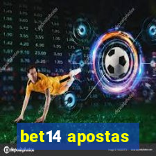 bet14 apostas