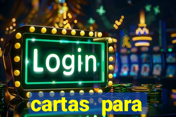 cartas para conquistar uma mulher