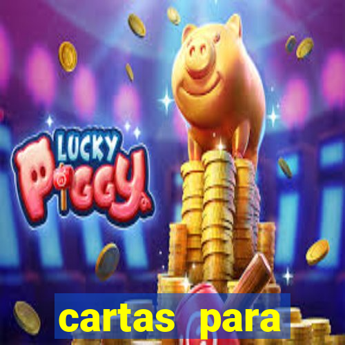 cartas para conquistar uma mulher