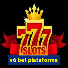 v6 bet plataforma