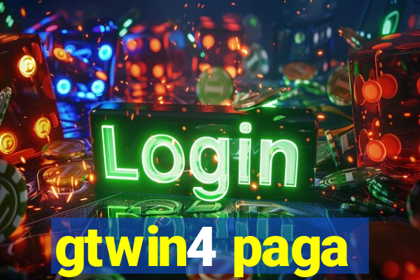 gtwin4 paga