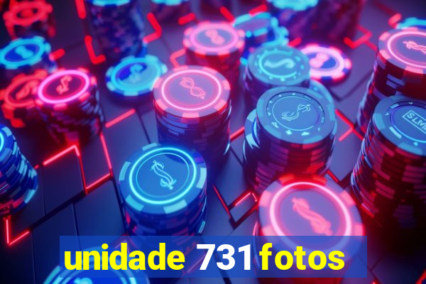 unidade 731 fotos