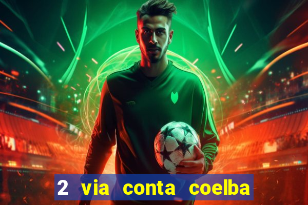2 via conta coelba pelo cpf