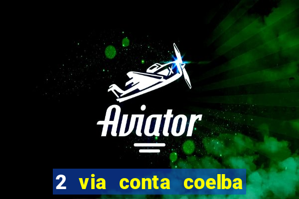 2 via conta coelba pelo cpf