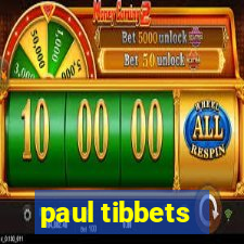 paul tibbets
