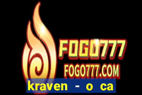 kraven - o ca ador filme completo dublado topflix