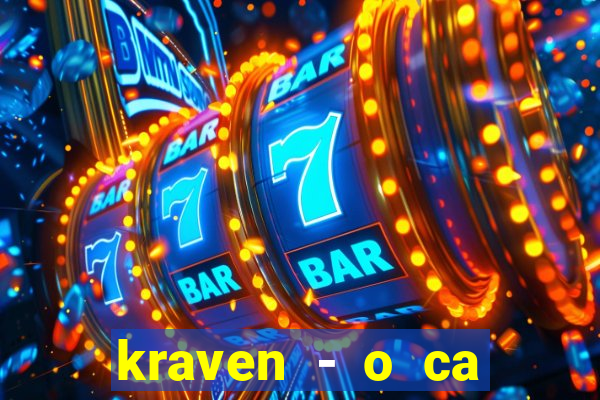kraven - o ca ador filme completo dublado topflix