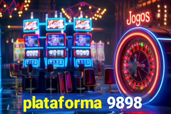 plataforma 9898