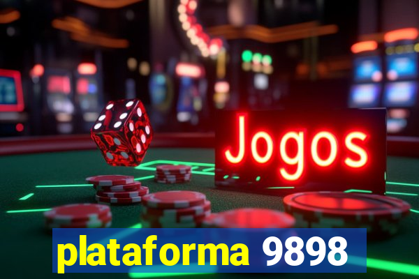 plataforma 9898
