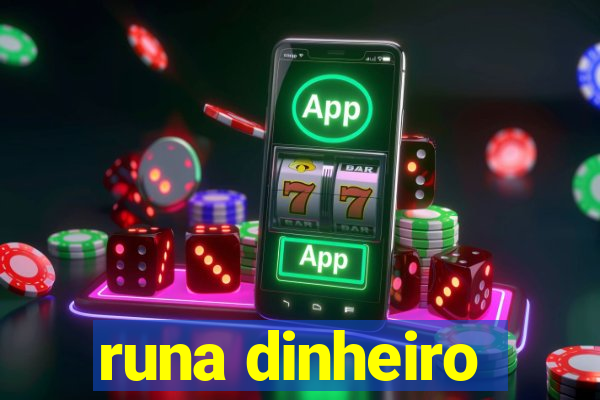 runa dinheiro