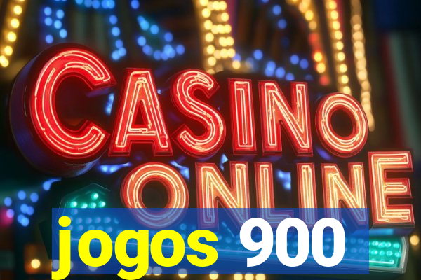 jogos 900