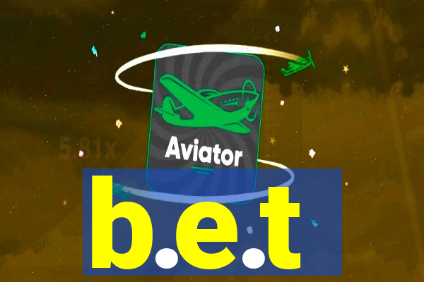 b.e.t