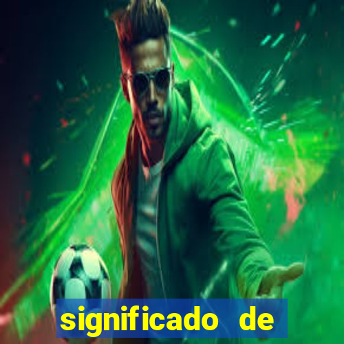 significado de sonhar com jogador de futebol famoso