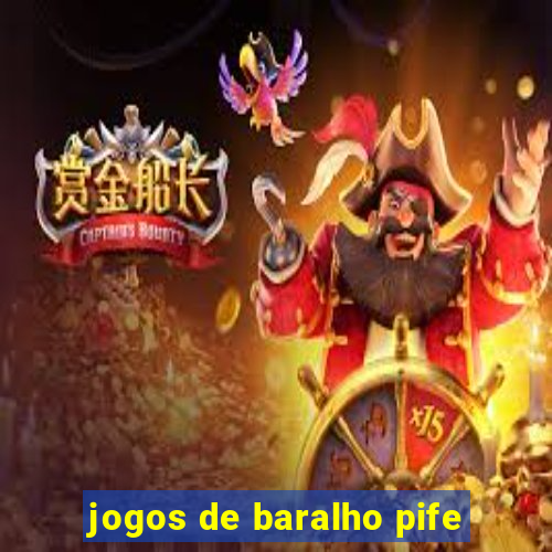 jogos de baralho pife