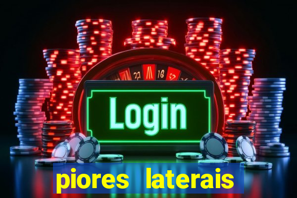 piores laterais direitos do flamengo