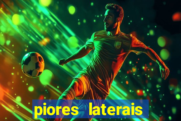 piores laterais direitos do flamengo