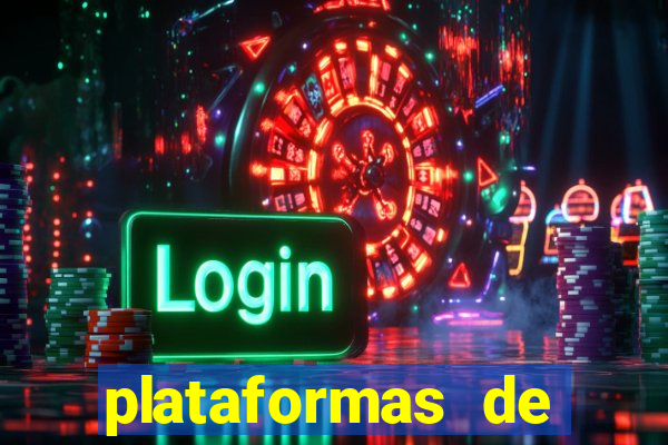 plataformas de slots lancadas hoje