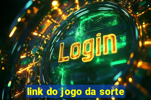 link do jogo da sorte