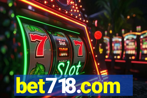 bet718.com