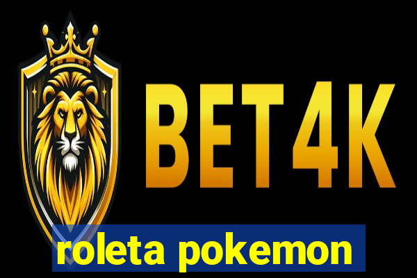 roleta pokemon