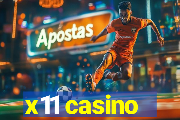 x11 casino