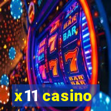 x11 casino